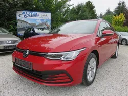Kings red metallic Gebraucht 2022 VW Golf VIII Life Kombi | 14.950 € (Guter Preis)