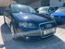 Blau Gebraucht 2007 Audi A3 S-Line Limousine | 2.399 € (Teuer)