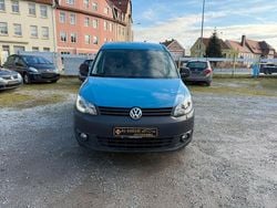 Blau Gebraucht 2013 VW Caddy Maxi Van / Kleinbus | 9.500 € (Superpreis)