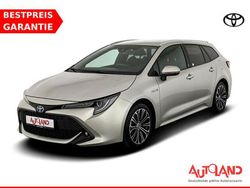 Weiß Gebraucht 2020 Toyota Corolla Team Kombi | 19.990 € (Fairer Preis)