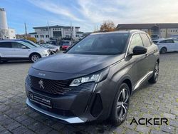 Lackierung platiniumgrau/meta Gebraucht 2024 Peugeot 3008 GT SUV | 23.880 € (Etwas zu teuer)