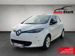 Weiß Gebraucht 2017 Renault Zoe Kleinwagen | 6.990 € (Fairer Preis)
