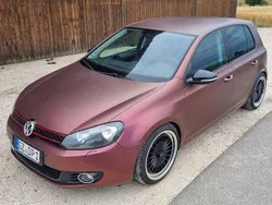 Schwarz Gebraucht 2012 VW Golf VII Highline Kleinwagen | 4.999 € (Superpreis)
