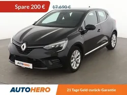 Schwarz Gebraucht 2021 Renault Clio V Intens Limousine | 17.490 € (Fairer Preis)
