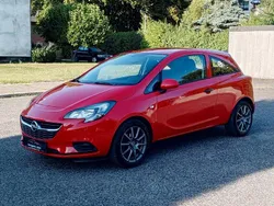 Rot Gebraucht 2018 Opel Corsa Selection Limousine | 7.999 € (Guter Preis)