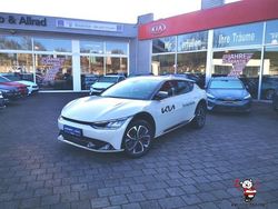 (glb) glacier met Gebraucht 2024 Kia EV6 Air SUV | 44.990 € (Teuer)