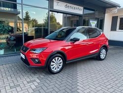 Rot Gebraucht 2021 Seat Arona XCELLENCE SUV | 11.000 € (Superpreis)