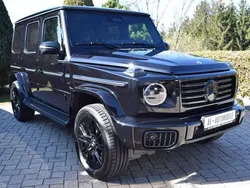 Schwarz Neu 2025 Mercedes G580 AMG line SUV | 169.900 €