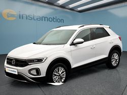 Weiß Gebraucht 2024 VW T-Roc SUV | 22.449 € (Guter Preis)
