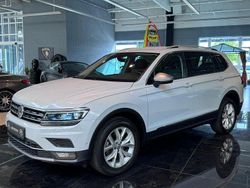 Silber Gebraucht 2018 VW Tiguan Allspace Highline SUV | 25.495 € (Fairer Preis)