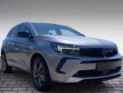 Grau metallic Gebraucht 2024 Opel Grandland X Elegance SUV | 27.150 € (Teuer)