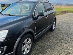 Schwarz Gebraucht 2011 Opel Antara SUV | 6.500 € (Guter Preis)