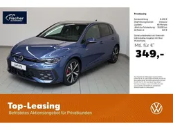 Anemonenblau metallic / dach s Gebraucht 2025 VW Golf VIII GTE Limousine | 42.940 € (Superpreis)