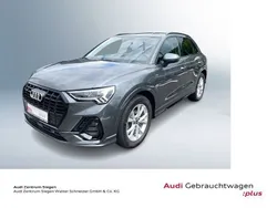 Daytonagrau perleffekt Gebraucht 2021 Audi Q3 S-Line SUV | 37.910 € (Etwas zu teuer)