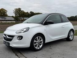 Weiß Gebraucht 2018 Opel Adam Jam Kleinwagen | 8.999 € (Guter Preis)