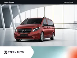 Hyazinthrot Gebraucht 2022 Mercedes Vito Van / Kleinbus | 46.949 €
