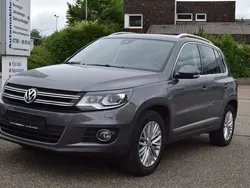 Grau Gebraucht 2014 VW Tiguan Cup SUV | 11.690 € (Fairer Preis)