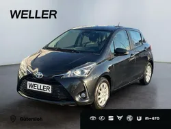 Toyota Yaris Hybrid