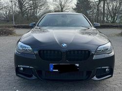 Schwarz Gebraucht 2010 BMW 530 Limousine | 14.600 € (Teuer)