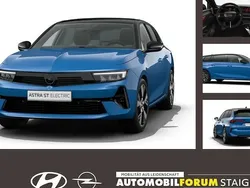 Blau (athletik blau) Neu 2025 Opel Astra Kombi | 35.093 € (Guter Preis)