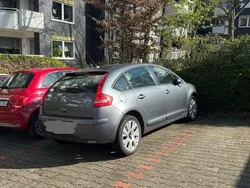 Silber Gebraucht 2008 Citroën C4 Comfort Limousine | 2.000 € (Fairer Preis)