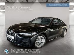 Schwarz Gebraucht 2025 BMW 430 Comfort Edition Coupé | 54.899 € (Teuer)