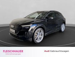 Schwarz Gebraucht 2022 Audi Q4 e-tron Performance SUV | 23.890 € (Guter Preis)