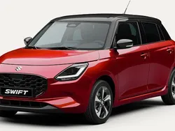 Rot Neu 2025 Suzuki Swift Comfort+ Limousine | 23.770 €