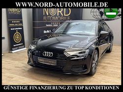 Mythosschwarz metallic Gebraucht 2023 Audi A6 Sport Limousine | 40.800 € (Superpreis)