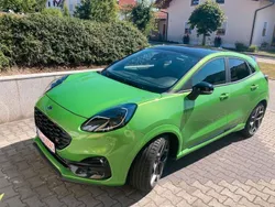 Grün Gebraucht 2022 Ford Puma ST SUV | 22.999 € (Fairer Preis)