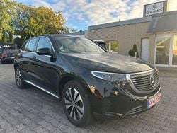 Schwarz/baltic black Gebraucht 2020 Mercedes EQC400 SUV | 25.999 € (Fairer Preis)