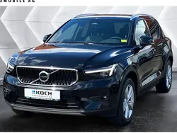 Schwarz Gebraucht 2024 Volvo XC40 Core SUV | 36.490 € (Fairer Preis)
