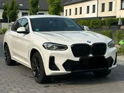 Weiß Gebraucht 2022 BMW X4 M Sport SUV | 47.999 € (Fairer Preis)