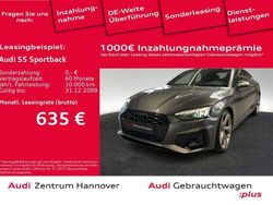 Daytonagrau perleffekt Gebraucht 2023 Audi S5 Sportback Ambiente Kleinwagen | 59.450 € (Etwas zu teuer)