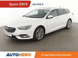 Weiß Gebraucht 2019 Opel Insignia Innovation Kombi | 18.790 € (Fairer Preis)