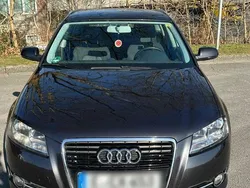 Schwarz Gebraucht 2010 Audi A3 Sportback Attraction Limousine | 3.599 € (Guter Preis)