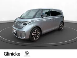 Silber Gebraucht 2023 VW ID. Buzz Pro Van | 48.970 € (Fairer Preis)