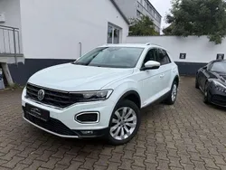 Weiß Gebraucht 2018 VW T-Roc Sport SUV | 20.980 € (Fairer Preis)
