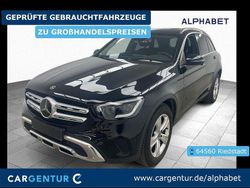 Schwarz Gebraucht 2020 Mercedes GLC220 SUV | 32.595 € (Guter Preis)