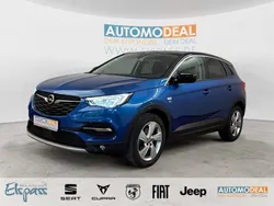 Blau Gebraucht 2021 Opel Grandland X SUV | 18.889 € (Superpreis)