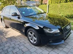 Schwarz Gebraucht 2008 Audi A4 Attraction Kombi | 4.800 € (Guter Preis)