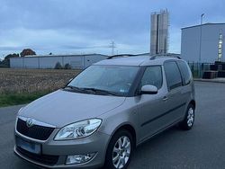 Beige Gebraucht 2013 Skoda Roomster Van / Kleinbus | 7.000 € (Teuer)