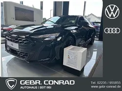 Mythosschwarz metallic Neu 2025 Audi A6 Edition .1 Limousine | 83.789 € (Superpreis)