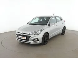 Grau Gebraucht 2020 Hyundai i20 Select Limousine | 9.790 € (Fairer Preis)