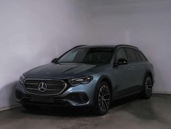 Silber Gebraucht 2024 Mercedes E220 Night Limousine | 55.490 €