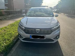 Grau Gebraucht 2022 Dacia Sandero Kleinwagen | 10.000 € (Superpreis)