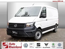 Weiß Neu 2024 VW Crafter Van | 55.980 €