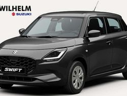 Schwarz (super black pearl metallic) Neu 2025 Suzuki Swift Club Kleinwagen | 19.850 €