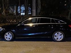 Schwarz Gebraucht 2015 Mercedes CLA180 Shooting Brake Kombi | 12.250 € (Fairer Preis)