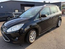 Schwarz Gebraucht 2012 Ford Grand C-Max Titanium Van / Kleinbus | 2.997 € (Guter Preis)